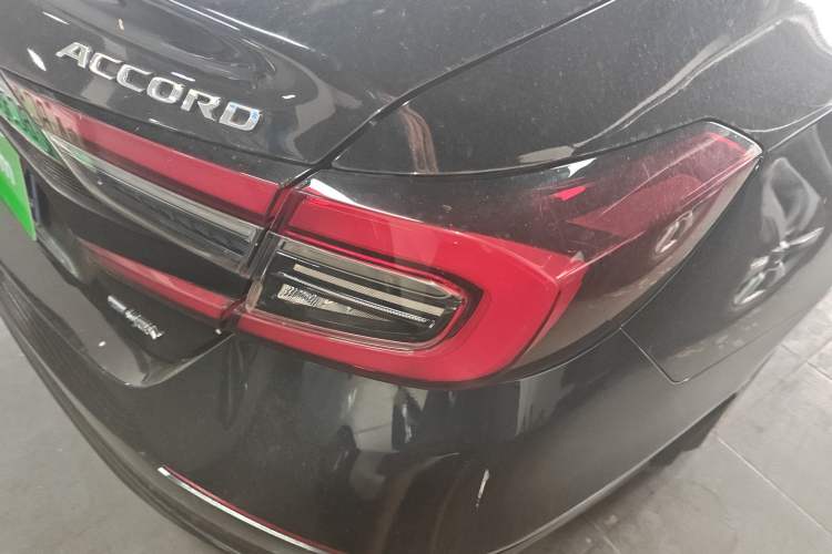 Used Honda Accord 2022 Xing·Hybrid 2.0L Xingling Version
