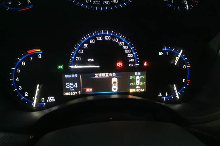 Used Cadillac ATS-L 2014 25T Comfort Model
