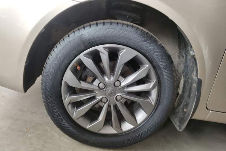 Used Geely Auto Vision 2017 1.5L Manual Happiness Edition