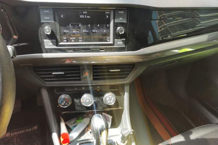 Used Volkswagen Bora 2020 1.5L Automatic Comfort Model
