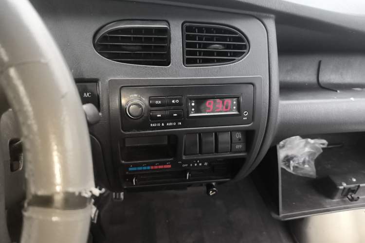 Used Dongfeng Xiaokang K17 2009 1.0L Base Version AF10-06