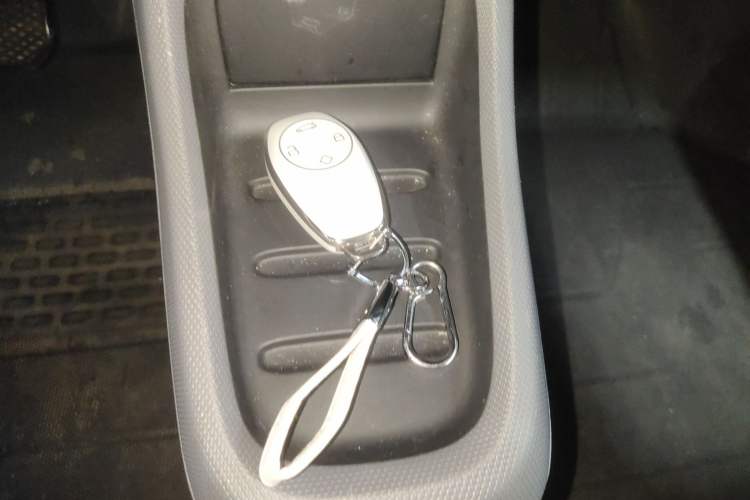 Used Leapmotor T03 2021 400 Comfort Edition Vehicle Key