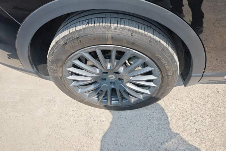 Used Leapmotor C11 2024 Range-Extended 300 Luxury Edition