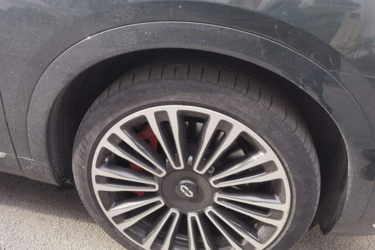 Used Hima AITO M9 2024 Range-Extended Max Edition 42 kWh 6-Seater Version