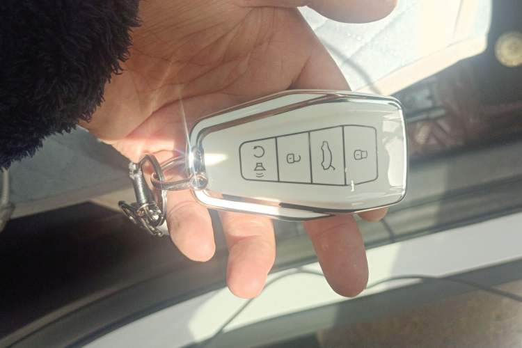 Used Geely Auto Cowboy 2025 1.5TD Trendy Play Edition