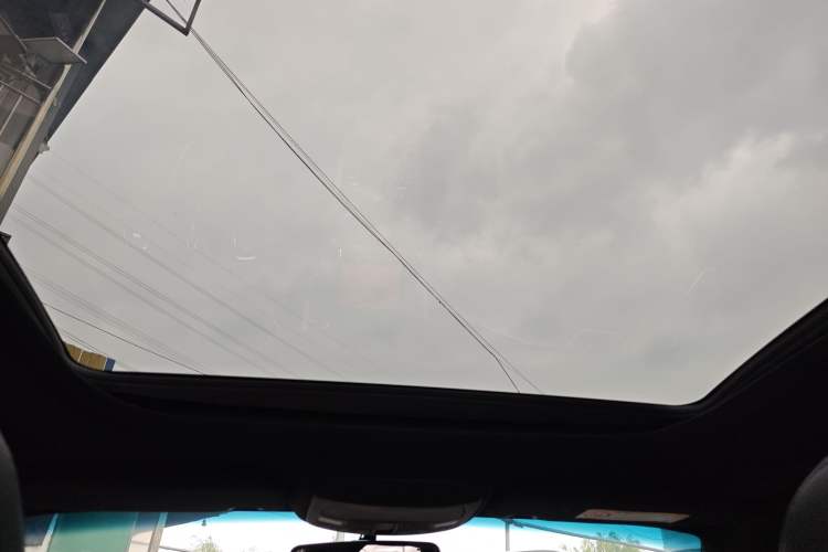 Used Lincoln MKZ 2019 2.0T Luxury Edition China VI Standard
