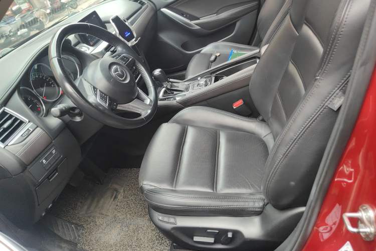 Used Mazda Atenza 2017 2.5L Skyactiv Sport Edition
