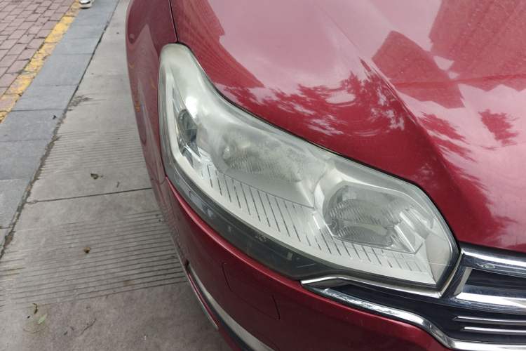 Used Citroen C5 2013 2.0L Automatic Luxury Model
