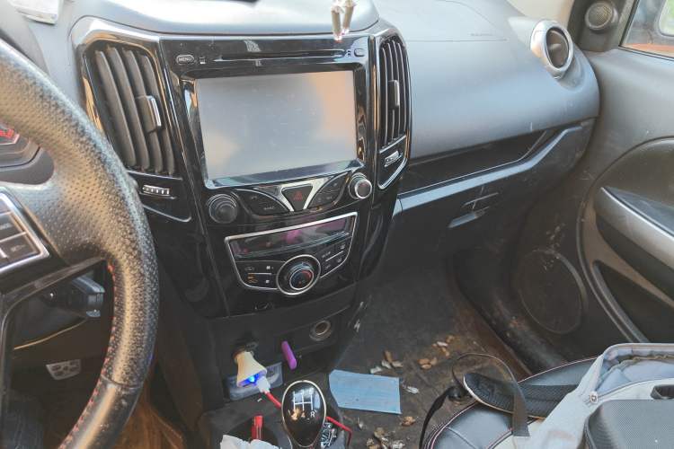 Used Great Wall M4 2014 1.5L Manual Comfort Model