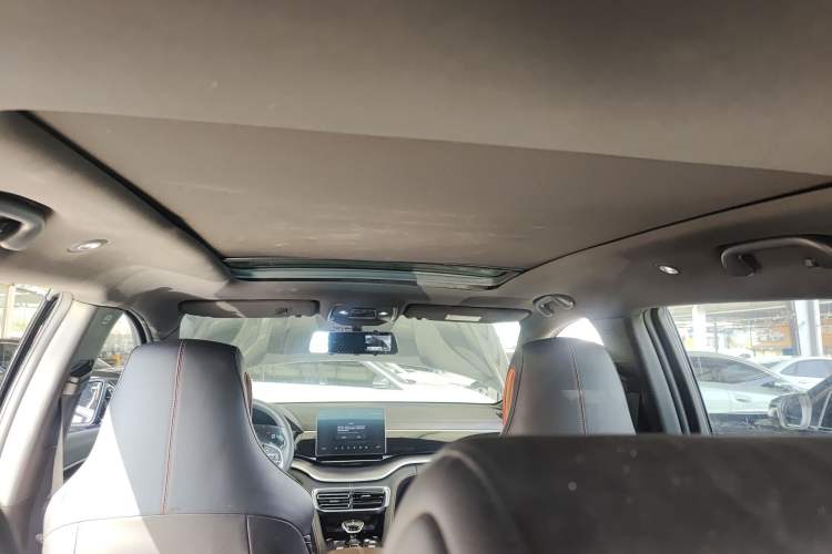 Used BYD Song PLUS 2020 1.5T Automatic Luxury Version