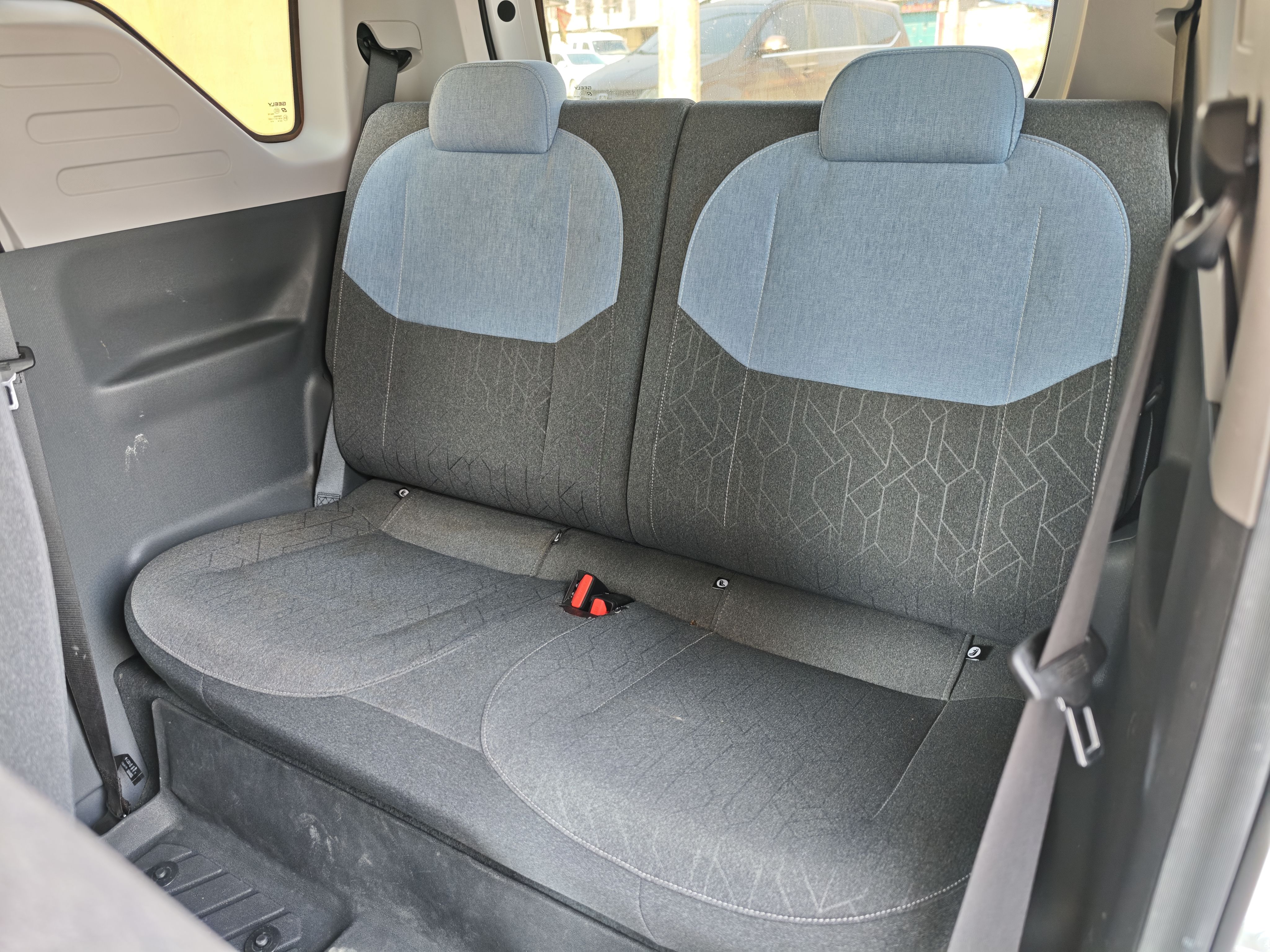 Geely Galaxy Panda 2024 Panda Mini 200km Endurance Bear — снимка 20
