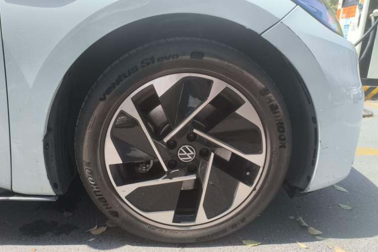 Used Volkswagen ID.3 2023 Upgraded Model Pure Intelligent Enjoyment Version Exterior 7