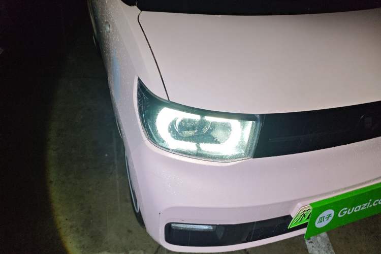 Used Wuling Hongguang MINIEV 2022 Macaron Premium Model – Lithium Iron Phosphate