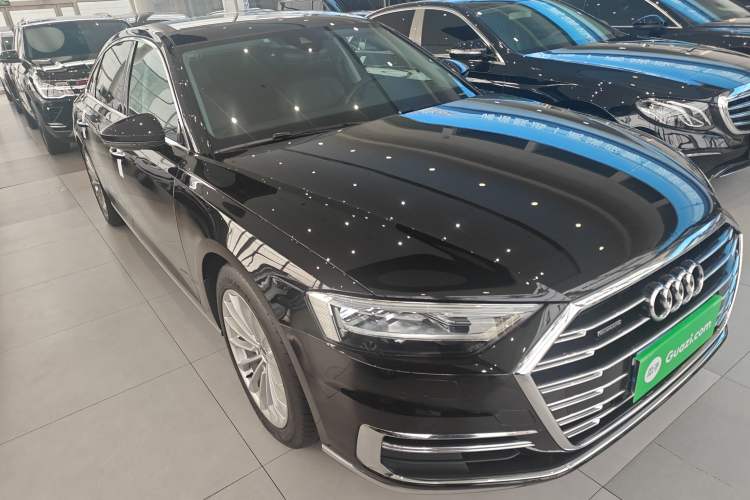 Used Audi A8 2019 A8L 50 TFSI quattro Comfort Model
