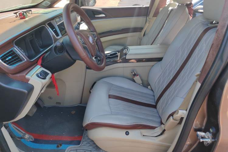 Used Buick GL8 2017 25S Comfort Version China V Standard
