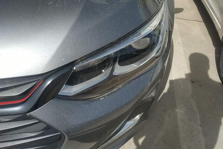 Used Chevrolet Cavalier 2020 Redline 325T Automatic Xinshang Edition
