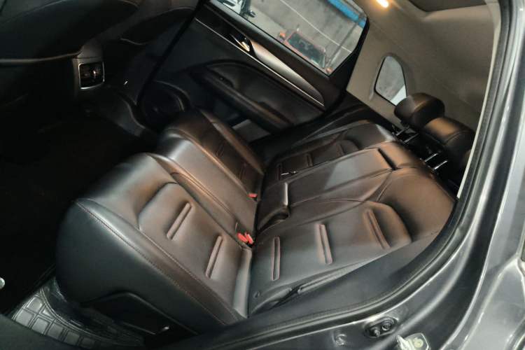 Used GAC Trumpchi GS4 PLUS 2022 270T Automatic Galaxy Edition Left Rear Seat