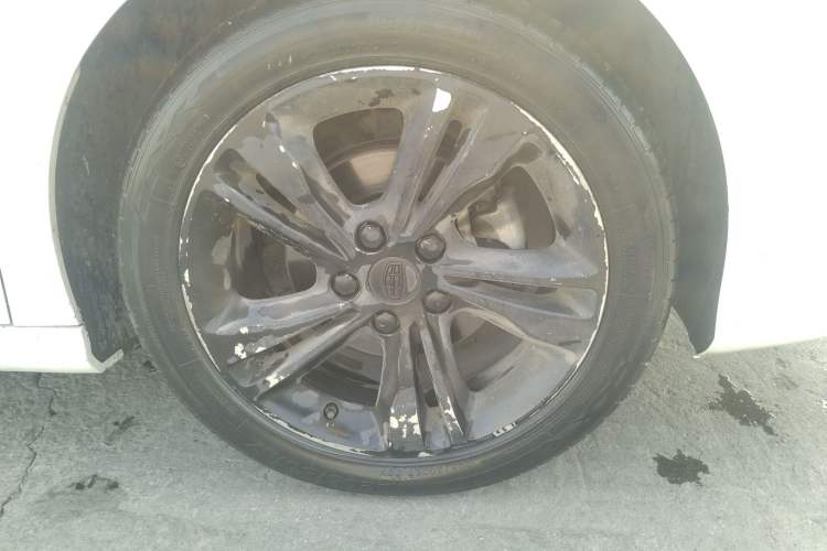 Used Geely Auto Binray 2018 14T Manual Binzhi Edition