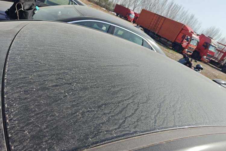 Used Hongqi E-QM5 2024 500km Range Edition
