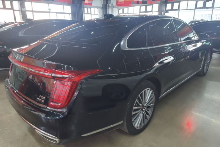 Used Hongqi H9 2020 2.0T Smart Connect Flagship Edition
