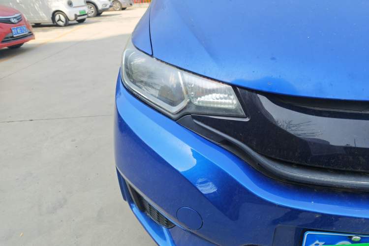 Used Honda Fit 2014 1.5L LX CVT Comfort Model
