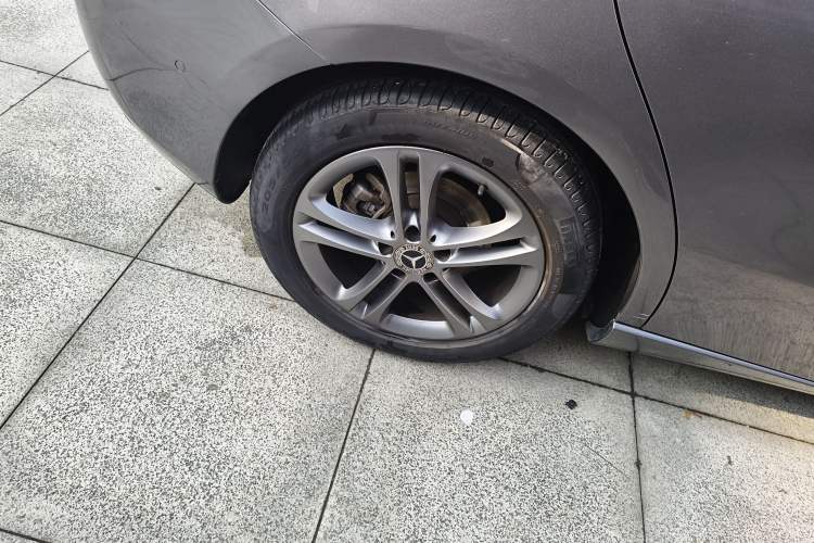 Used Mercedes-Benz B-Class 2020 B 180