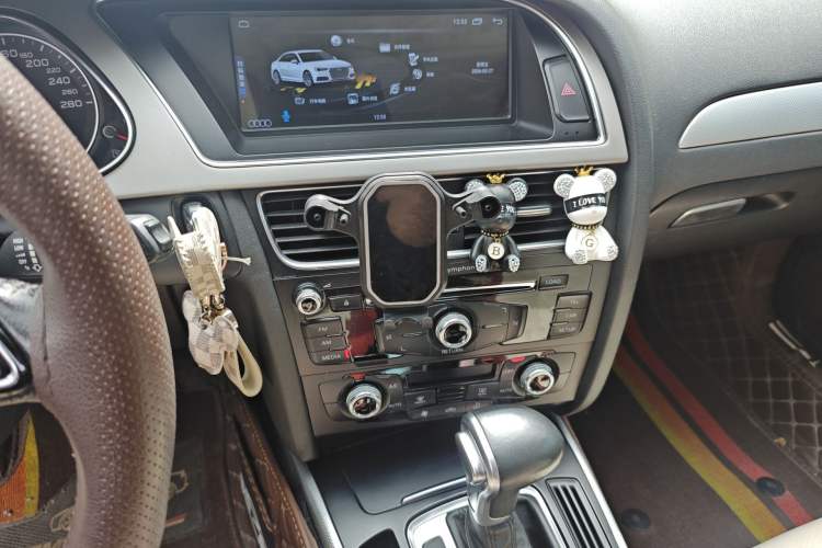 Used Audi A4L 2016 35 TFSI Automatic Standard Model