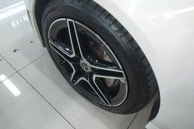 Used Mercedes-Benz C-Class 2022 Refreshed C 260 Coupe
