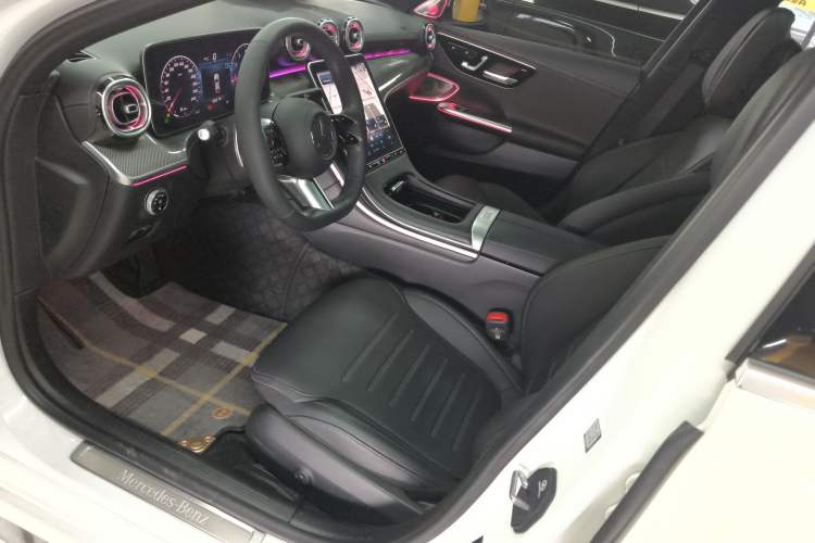 Used Mercedes-Benz C-Class 2024 Restyled C-Class 260 L Sport Edition