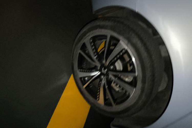 Used Rising ER6 2021 New Dynamic Edition 620km Smart Drive Version