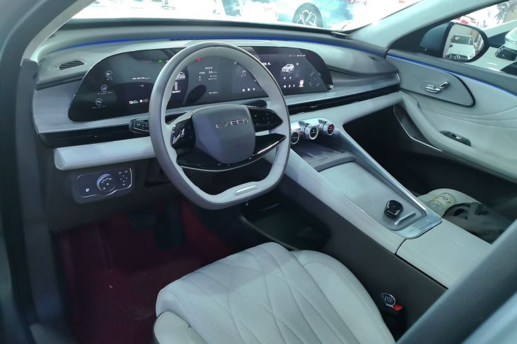 Used EXEED Stellar C-DM 2024 1.5T Long-Range Pro