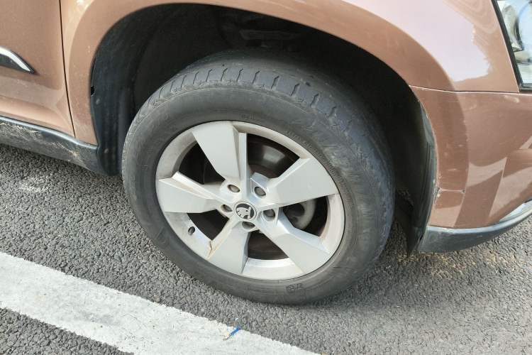 Used Skoda Yeti 2014 1.8TSI DSG Polar Edition
