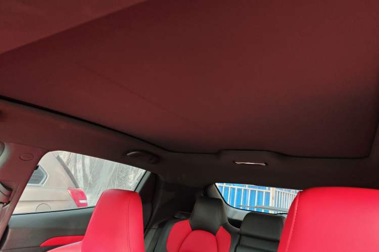 Used CHANGAN UNI-T 2020 1.5T Flagship Version Headliner