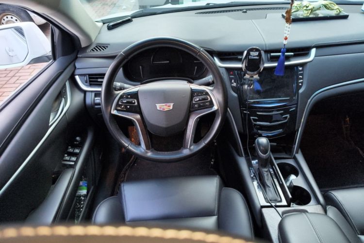 Used Cadillac XTS 2018 28T Tech Edition