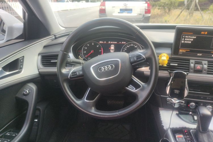 Used Audi A6L 2017 TFSI Technology Edition