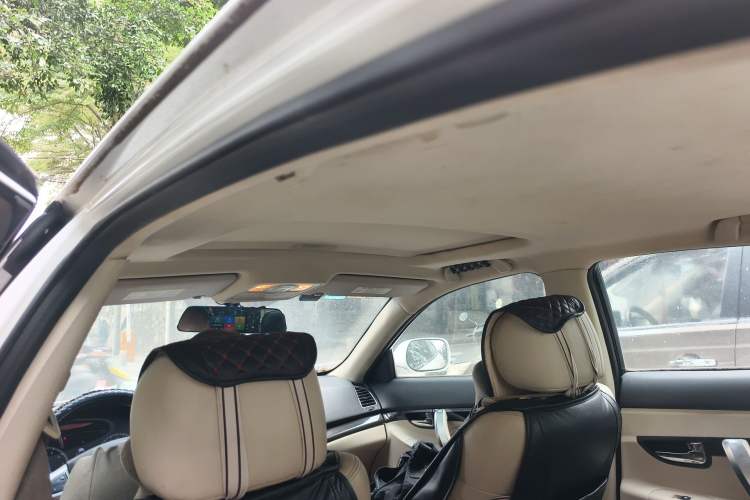 Used CHANGAN Raeton 2014 1.8T Automatic Elite Anniversary Edition China IV Standard
