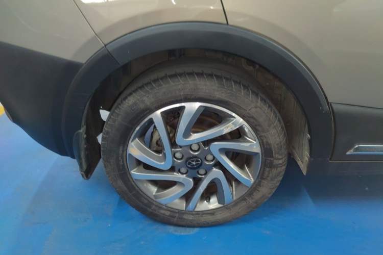 Used JAC Refine S3 2016 1.5L Manual Luxury Smart Version