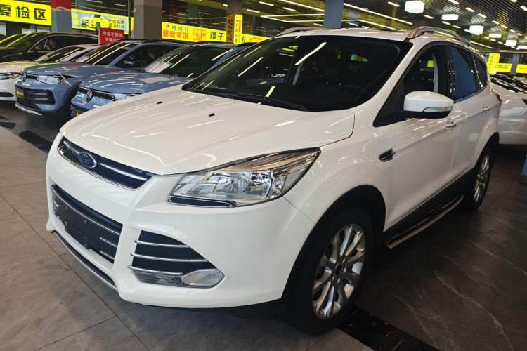 Used Ford Kuga 2015 1.5L GTDi Four-Wheel-Drive Elite Model
