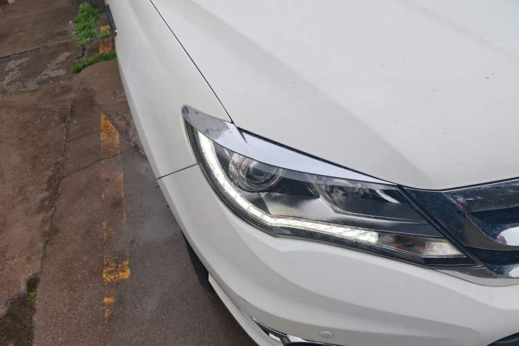 Used BYD S7 2016 2.0T Automatic Prestige Plus