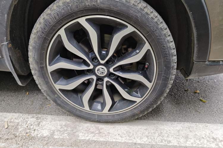 Used MG GS 2016 1.5TGI TST Luxury Edition
