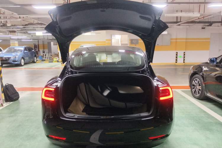 Used Tesla Model 3 2020 Standard Range Rear-Wheel Drive Upgraded Version
