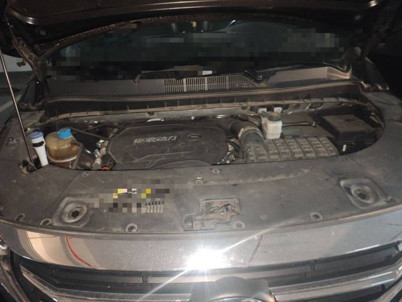 Used GAC Trumpchi M8 2021 Lingxiu Series 390T Deluxe Edition – Premium — 21