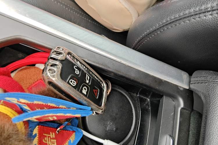 Used Land Rover Range Evoque 2015 2.0T Five-Door Fashion Edition
