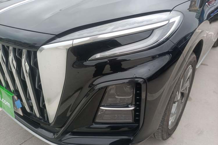 Used Hongqi HS3 PHEV 2024 PHEV 115km Jingwei Edition