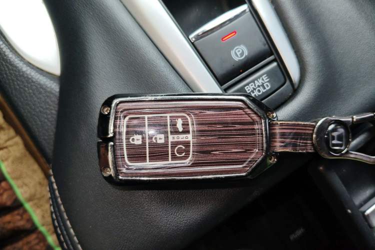 Used Honda Avancier 2020 240TURBO Two-Wheel Drive Premium Edition Vehicle Key