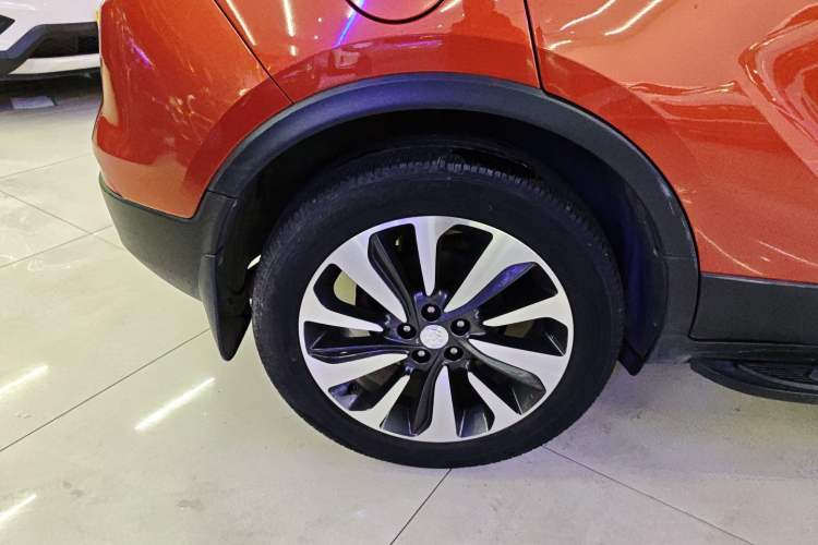 Used Buick Encore 2016 18T Automatic Two-Wheel Drive Urban Elite Model
