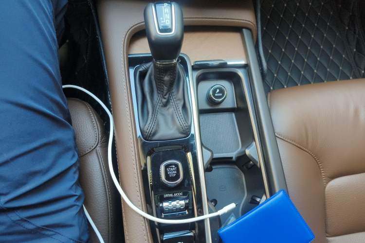 Used Volvo XC90 2020 T6 Zhiyi Luxury 7-Seater