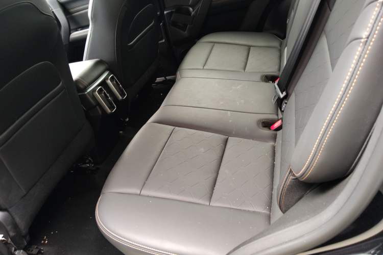 Used Haval DARGO 2022 1.5T DCT Two-Wheel Drive Labrador Edition
