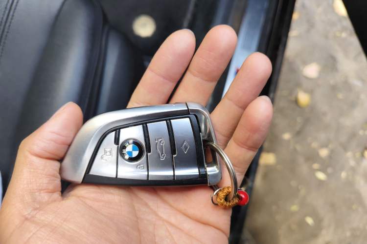 Used BMW 5 Series 2018 525Li M Sport Package