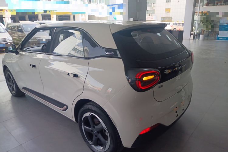 Used Dongfeng NAMMI 01 2024 430 Plus Smart+ Exterior 2